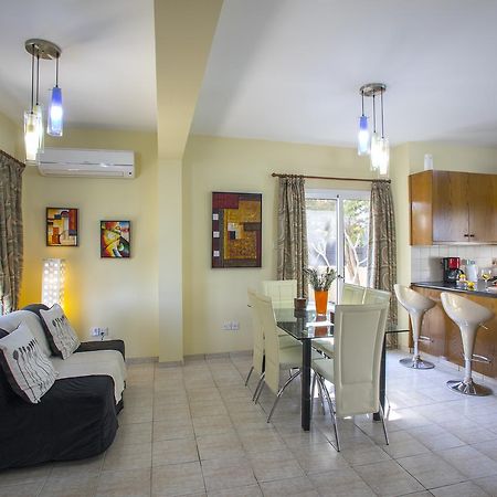 Ayia Napa Tropical Beach Villa Екстериор снимка