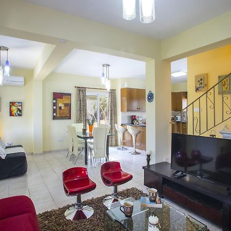 Ayia Napa Tropical Beach Villa Екстериор снимка