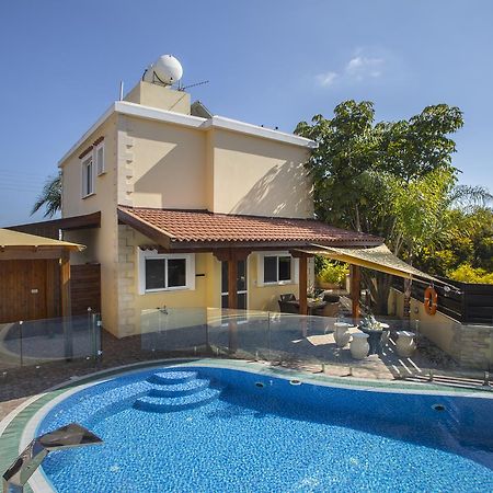 Ayia Napa Tropical Beach Villa Екстериор снимка