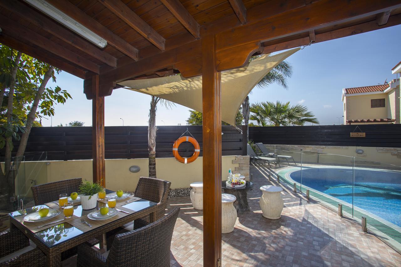 Ayia Napa Tropical Beach Villa Екстериор снимка