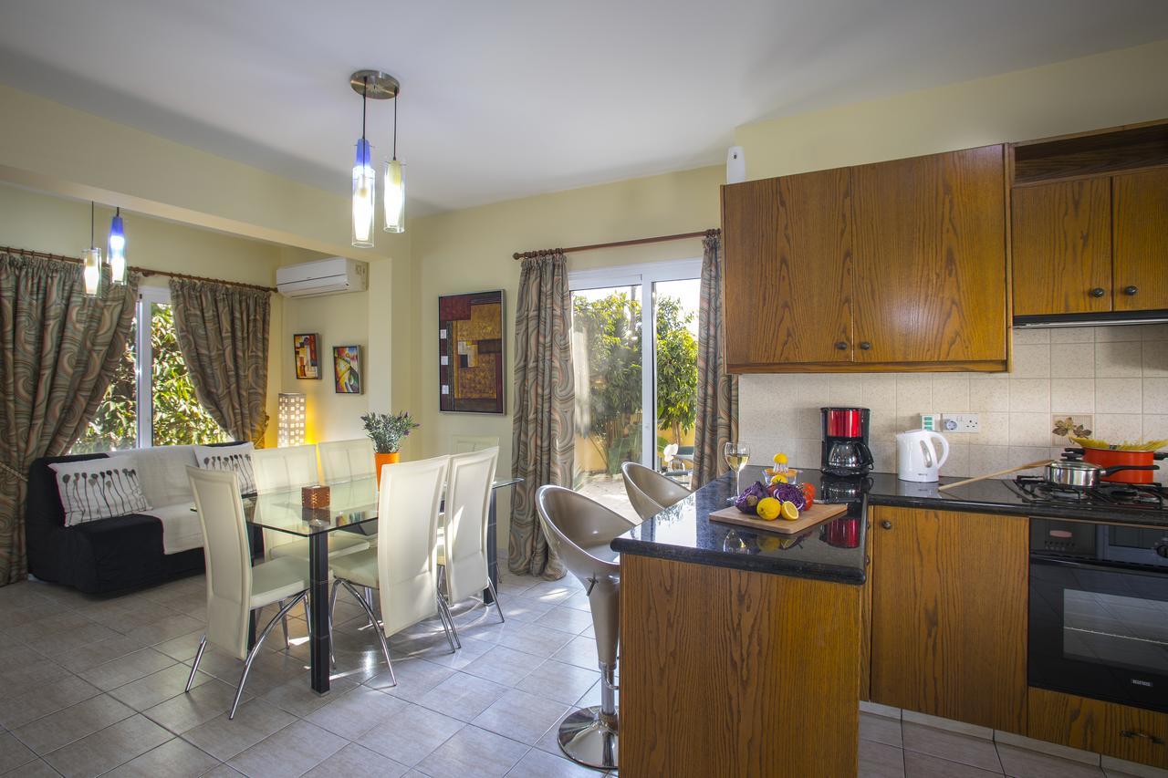 Ayia Napa Tropical Beach Villa Екстериор снимка