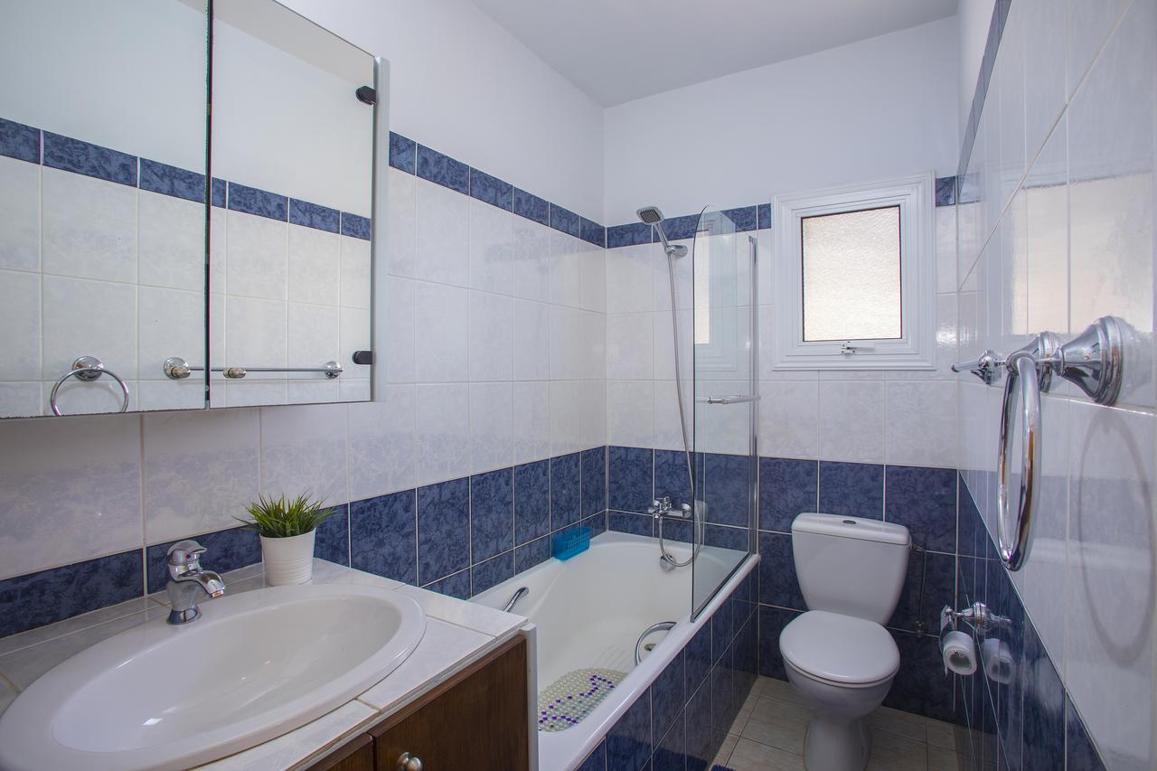 Ayia Napa Tropical Beach Villa Екстериор снимка