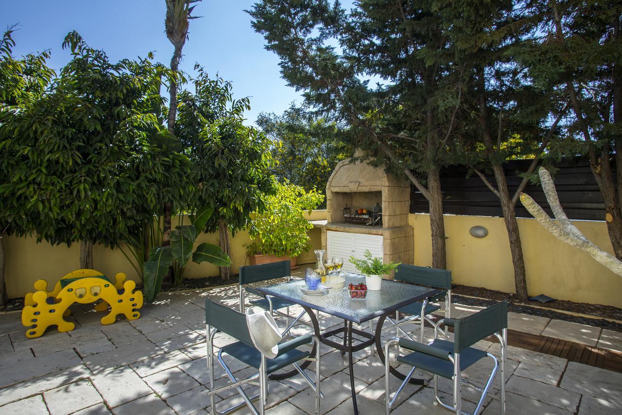 Ayia Napa Tropical Beach Villa Екстериор снимка