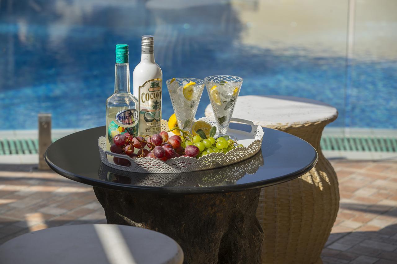 Ayia Napa Tropical Beach Villa Екстериор снимка