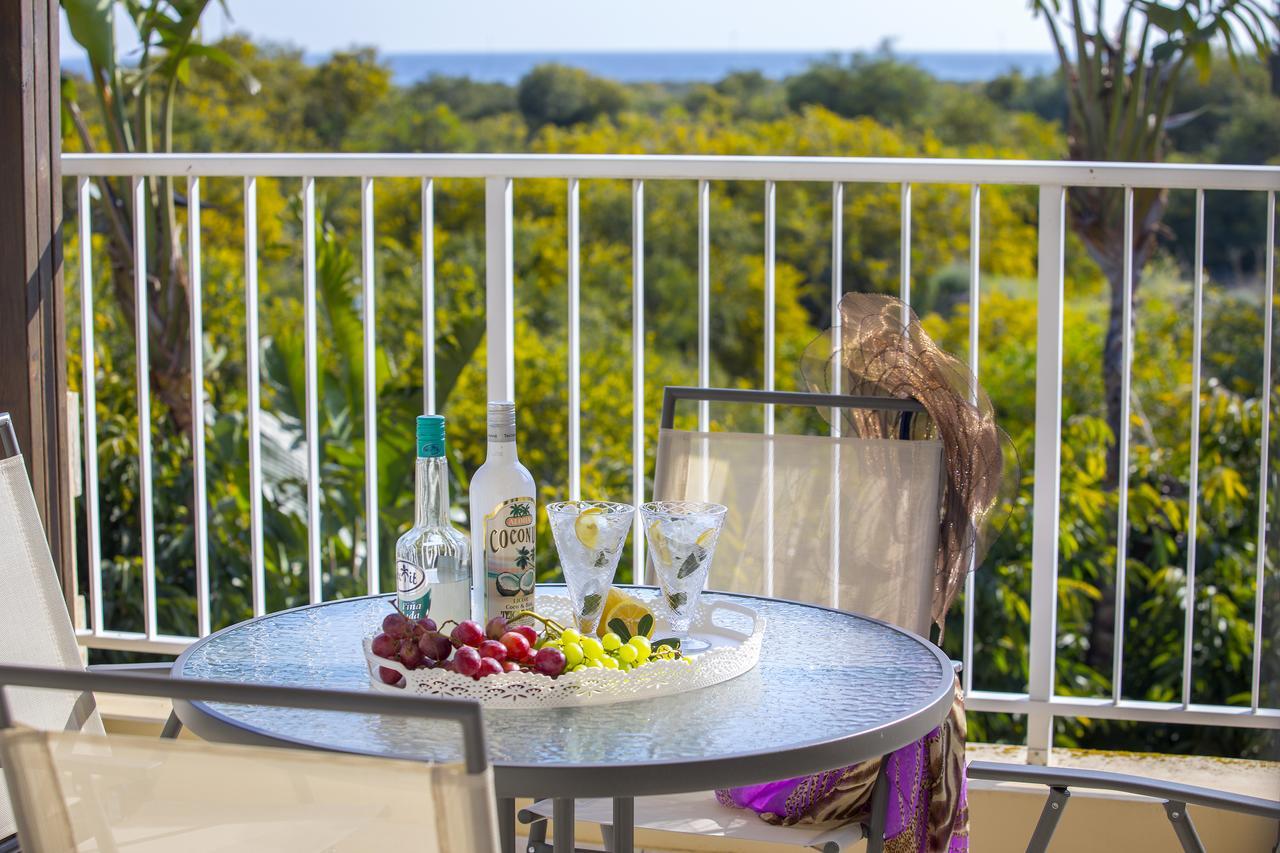 Ayia Napa Tropical Beach Villa Екстериор снимка