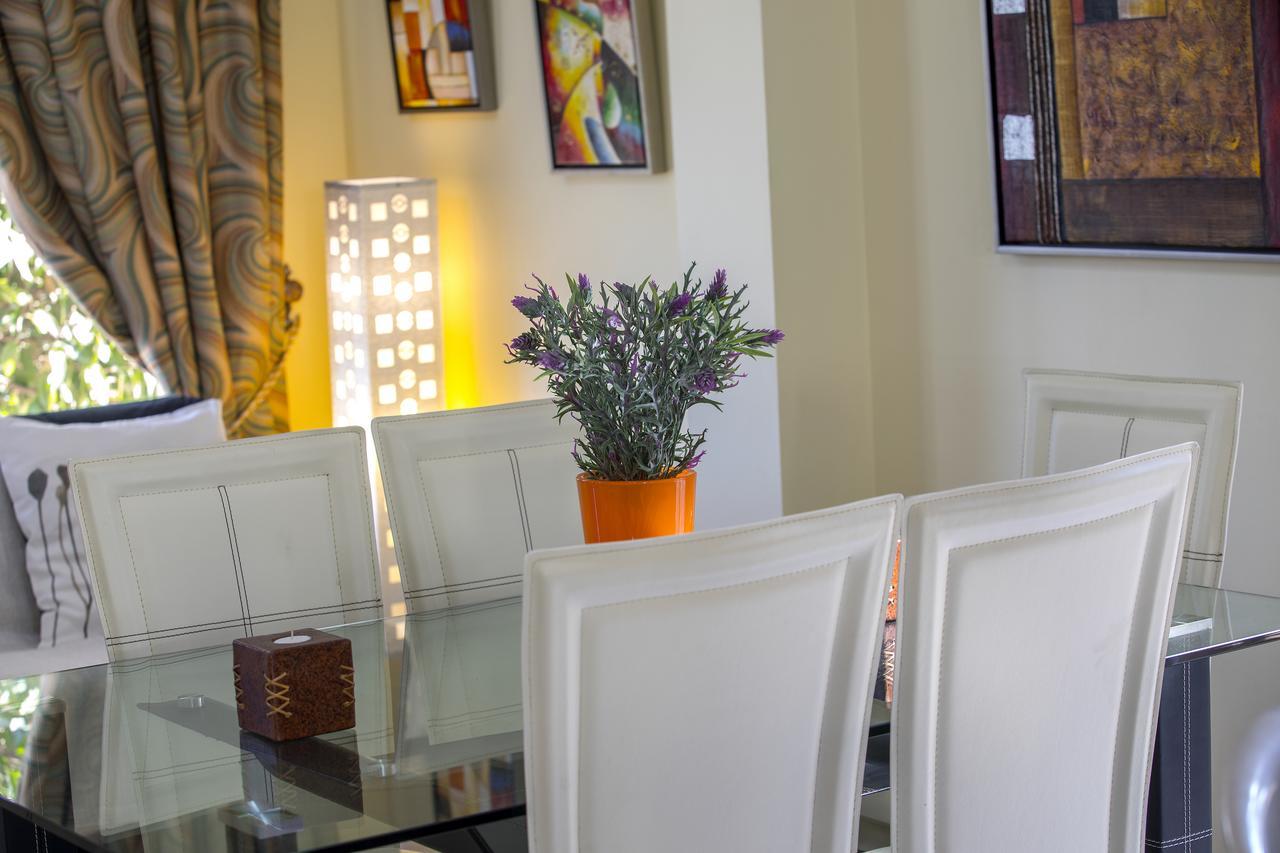 Ayia Napa Tropical Beach Villa Екстериор снимка