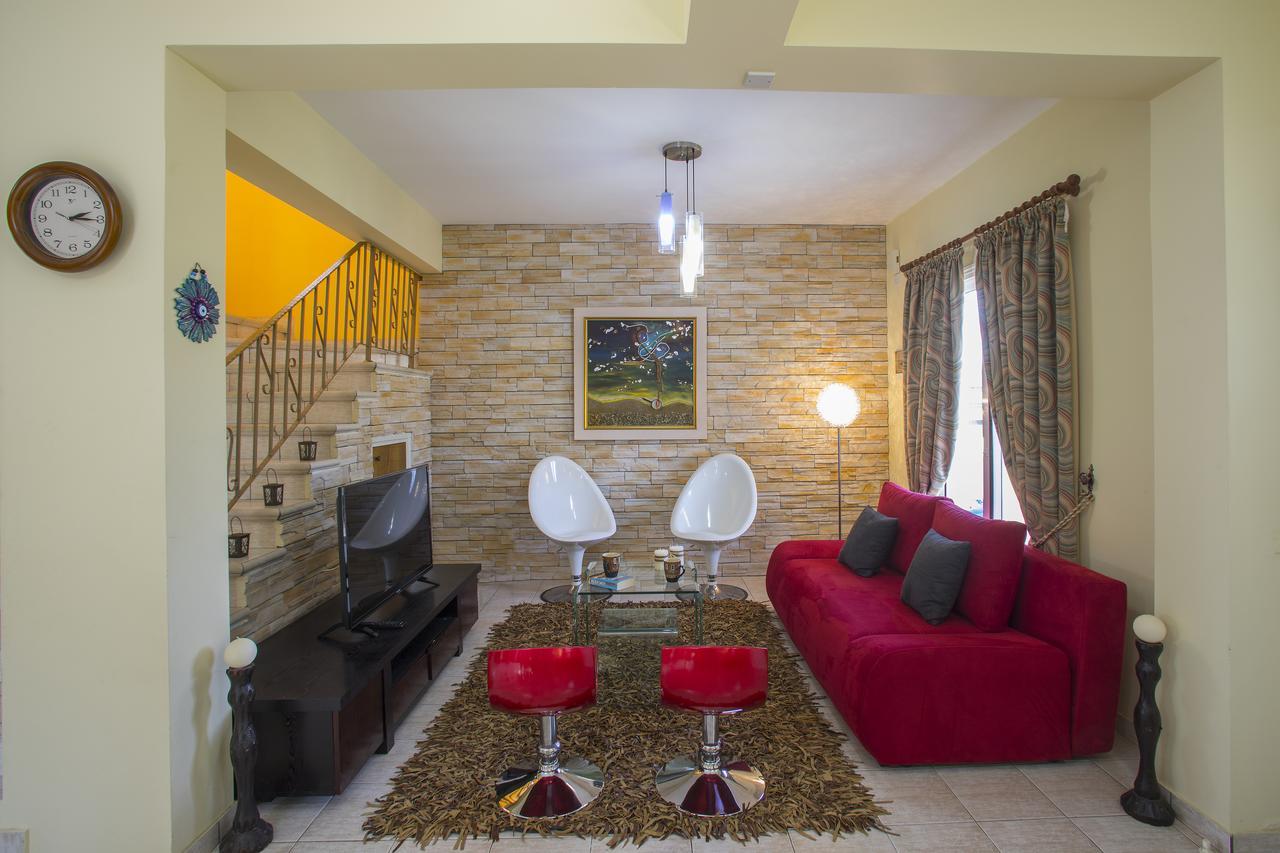 Ayia Napa Tropical Beach Villa Екстериор снимка