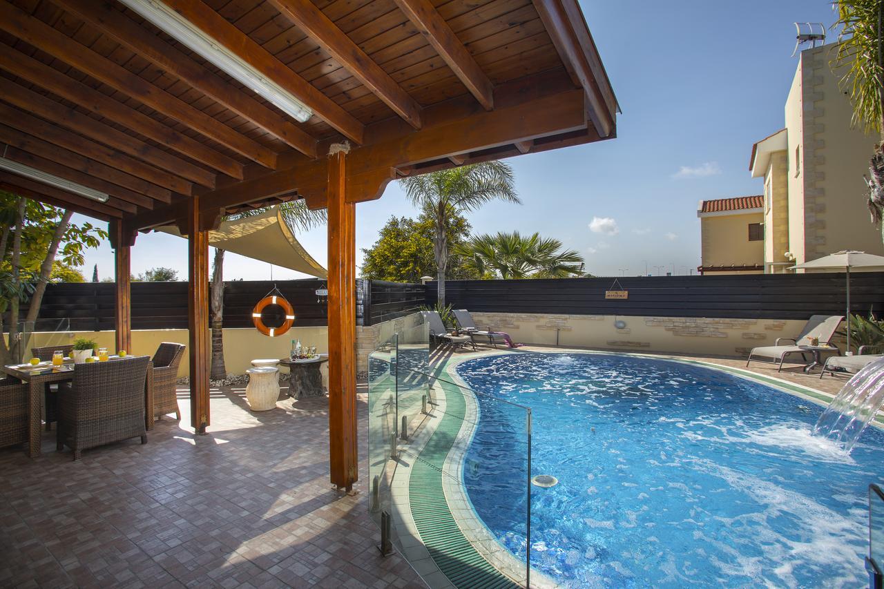 Ayia Napa Tropical Beach Villa Екстериор снимка
