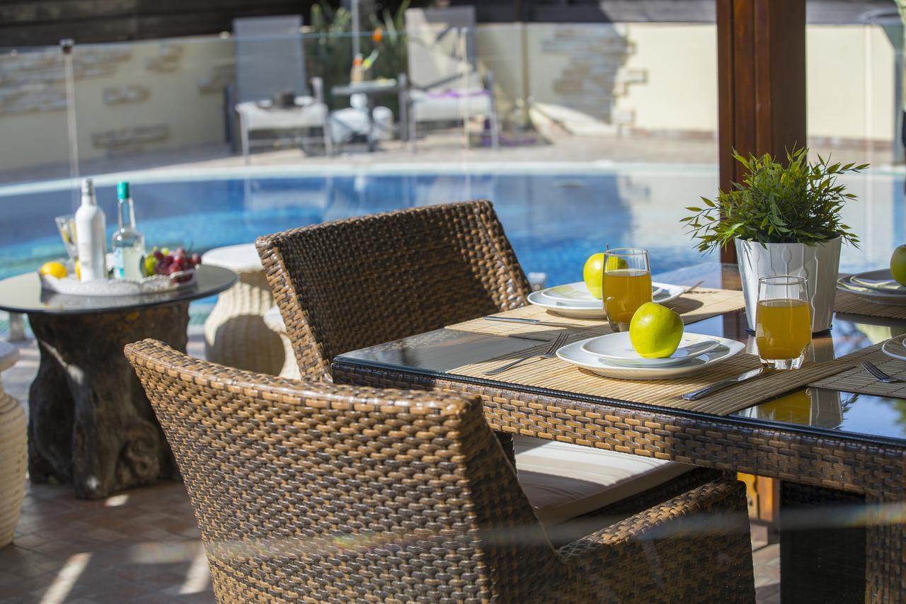 Ayia Napa Tropical Beach Villa Екстериор снимка