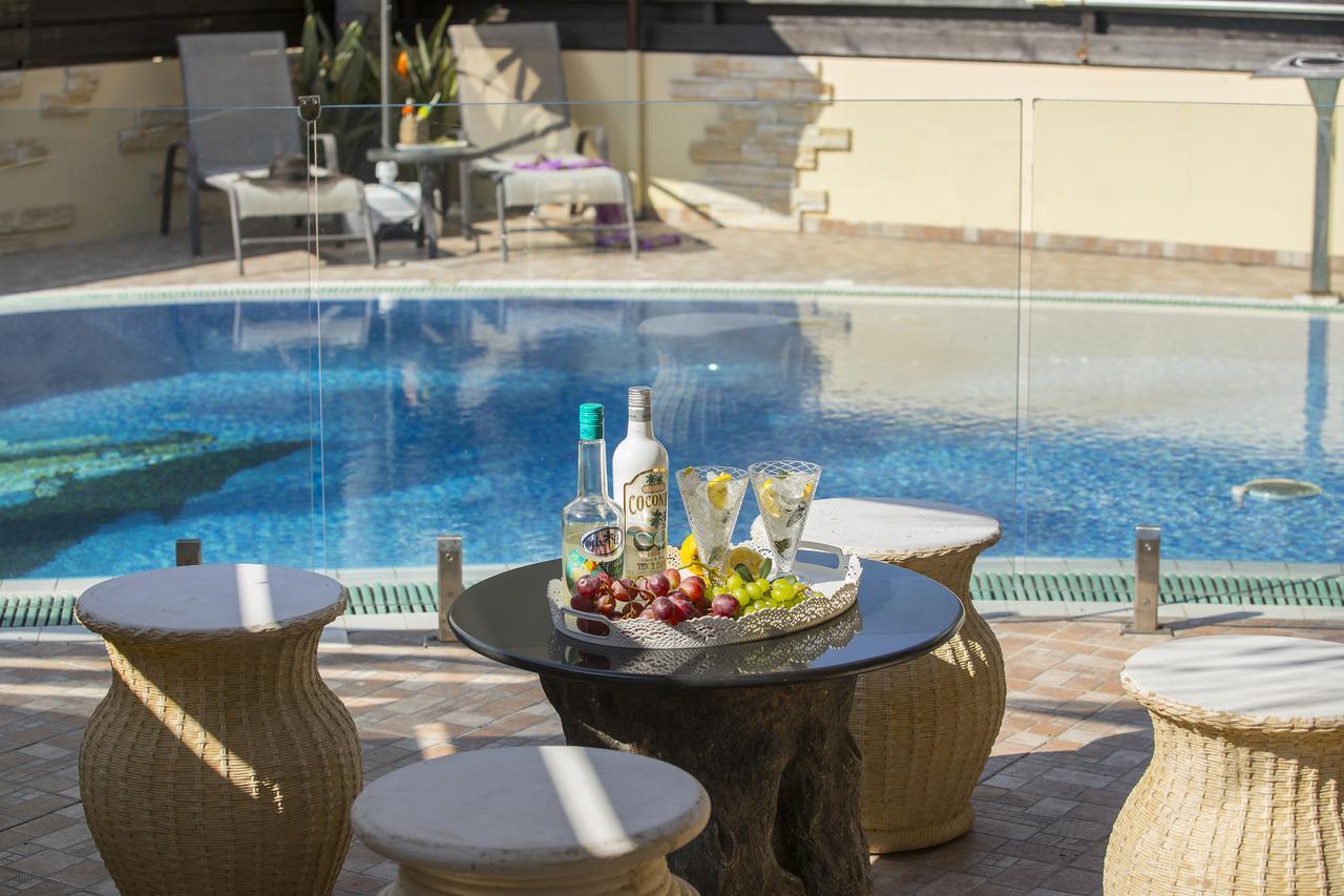 Ayia Napa Tropical Beach Villa Екстериор снимка
