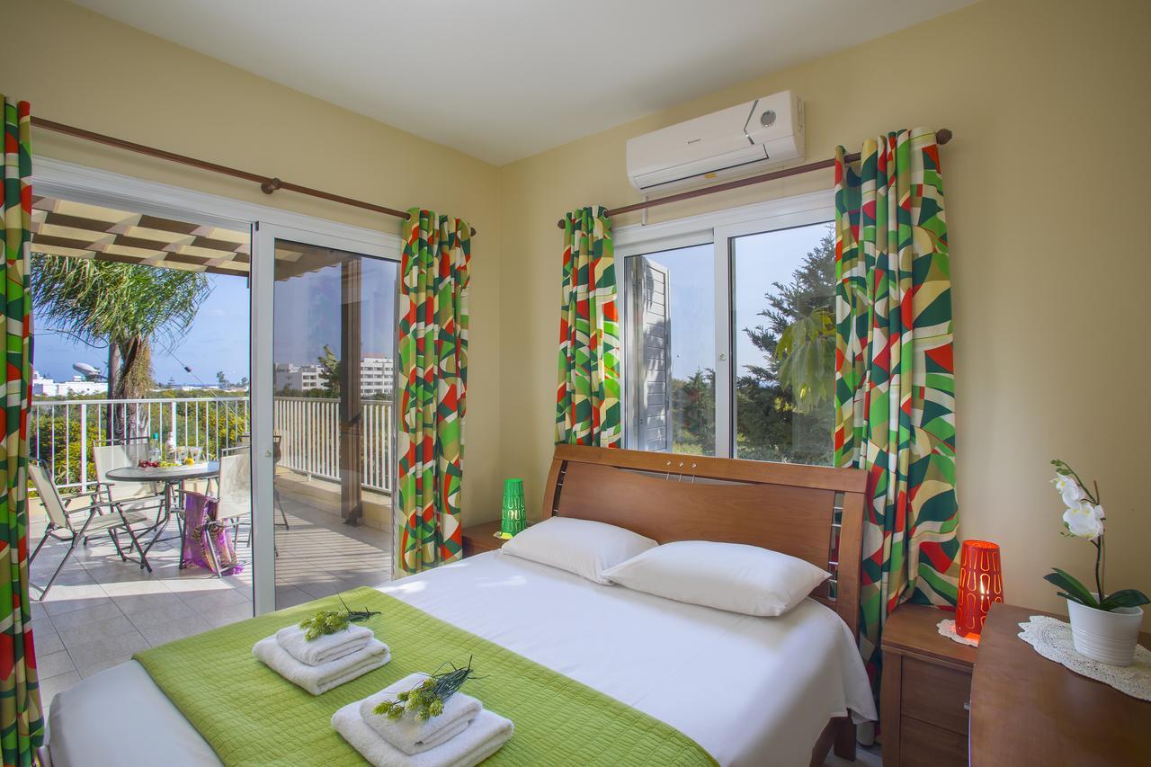 Ayia Napa Tropical Beach Villa Екстериор снимка