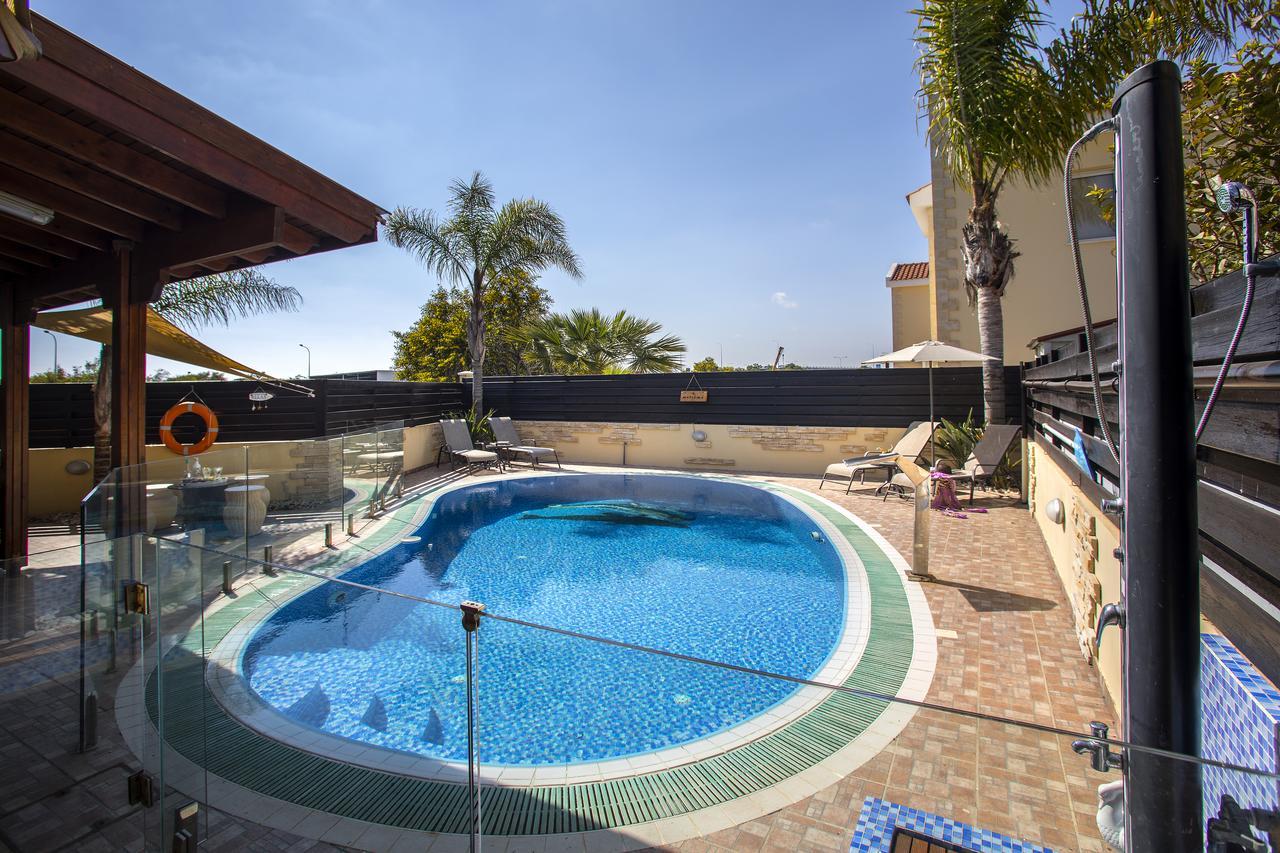 Ayia Napa Tropical Beach Villa Екстериор снимка