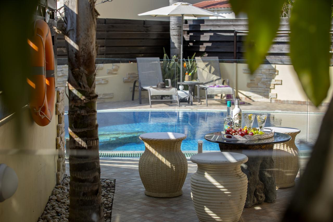 Ayia Napa Tropical Beach Villa Екстериор снимка