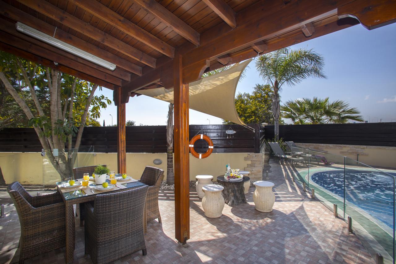 Ayia Napa Tropical Beach Villa Екстериор снимка