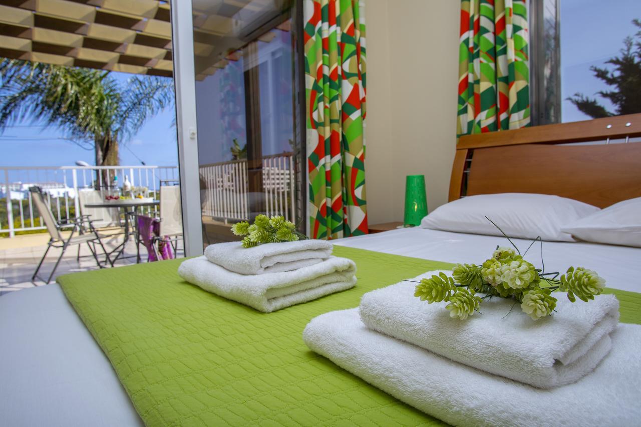Ayia Napa Tropical Beach Villa Екстериор снимка