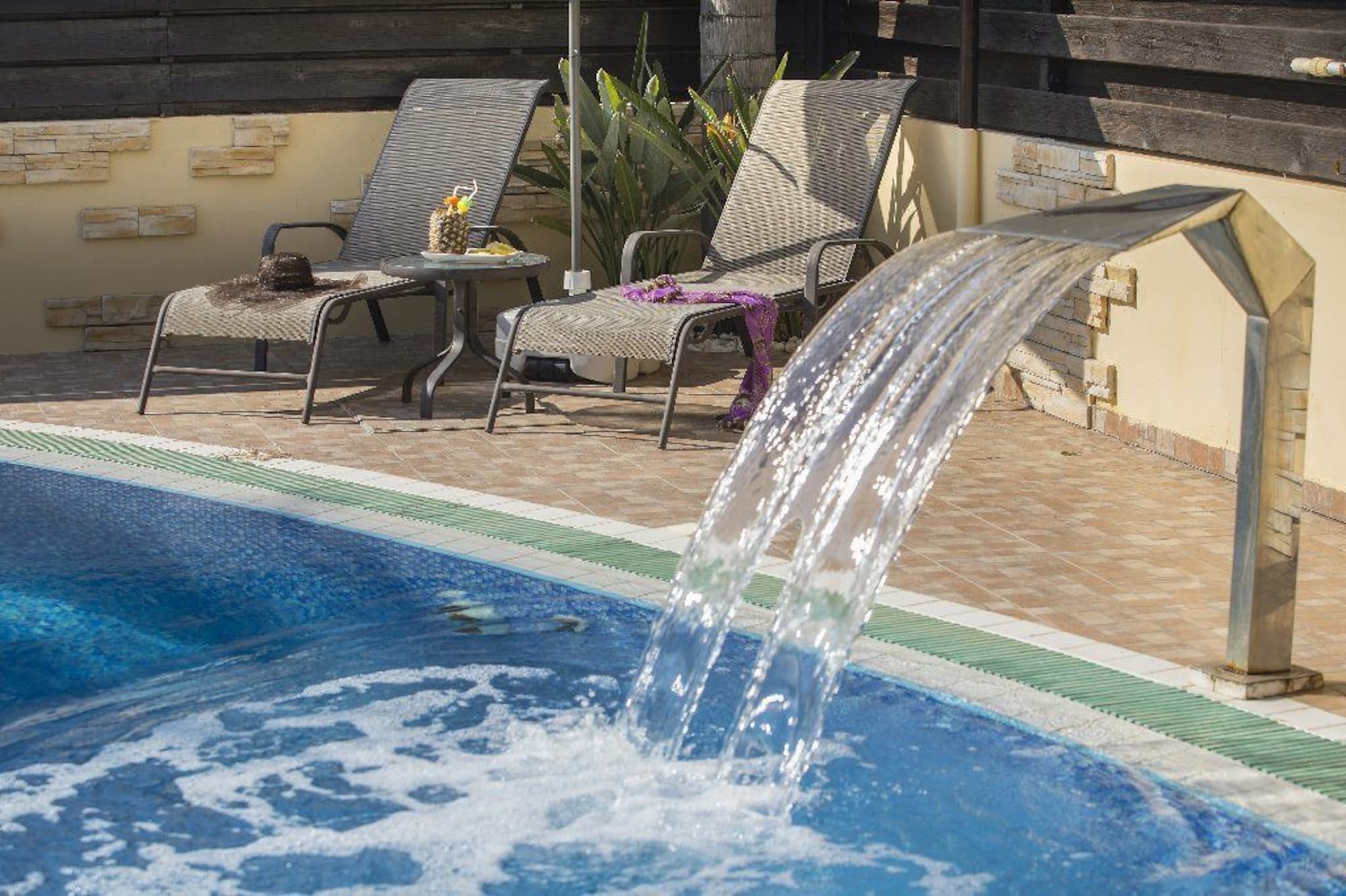 Ayia Napa Tropical Beach Villa Екстериор снимка