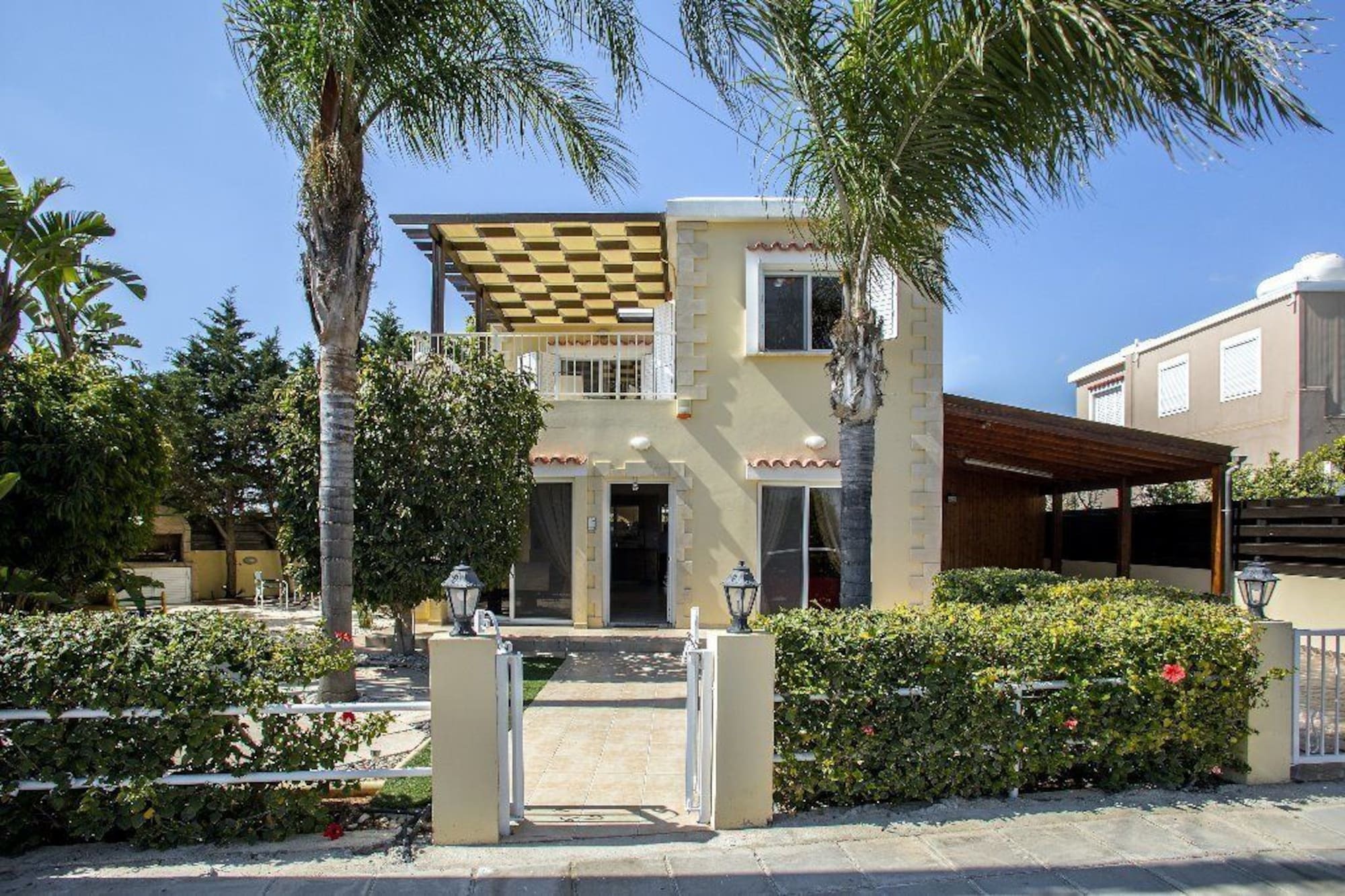 Ayia Napa Tropical Beach Villa Екстериор снимка