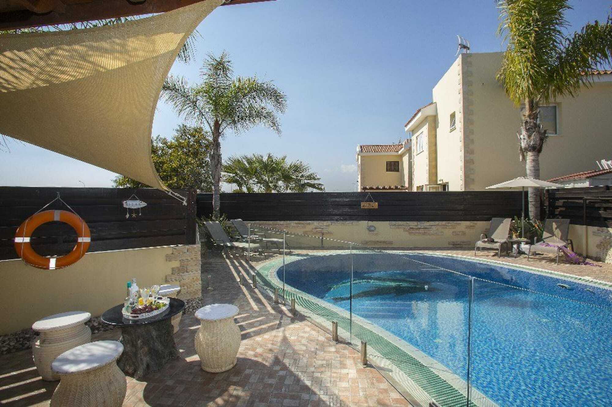 Ayia Napa Tropical Beach Villa Екстериор снимка