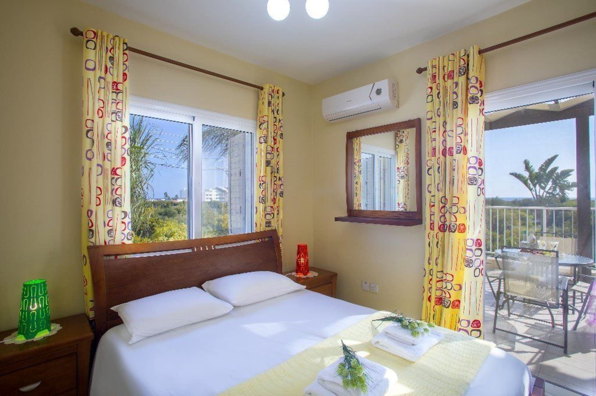 Ayia Napa Tropical Beach Villa Екстериор снимка
